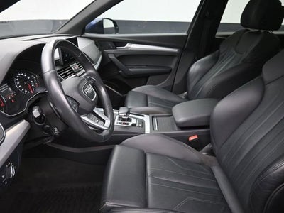 2020 Audi Q5 Premium