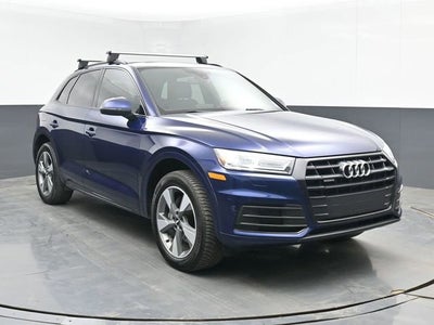 2020 Audi Q5 Premium