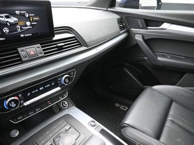 2020 Audi Q5 Premium