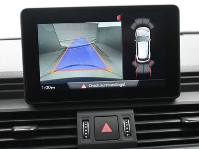 2020 Audi Q5 Premium