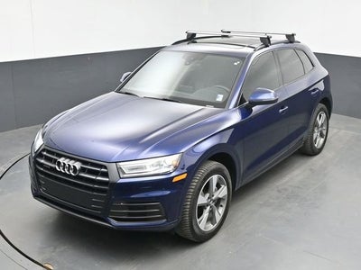 2020 Audi Q5 Premium