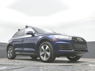 2020 Audi Q5 Premium