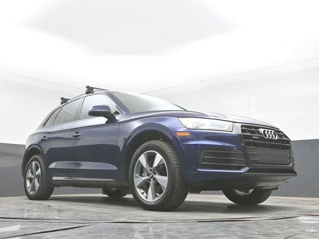 2020 Audi Q5 Premium