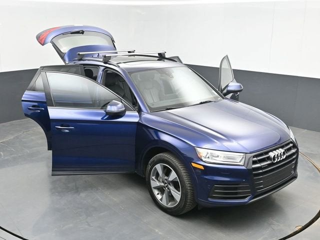 2020 Audi Q5 Premium