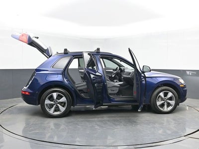 2020 Audi Q5 Premium