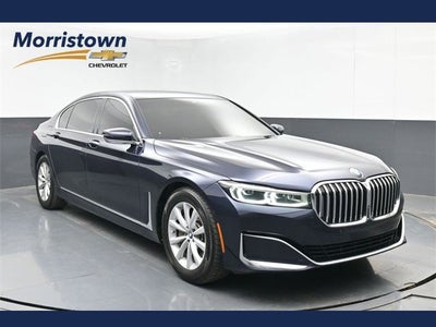 2020 BMW 7 Series 740i xDrive