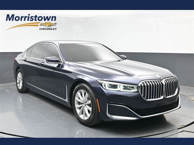 2020 BMW 7 Series 740i xDrive