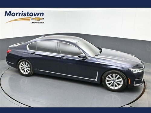 2020 BMW 7 Series 740i xDrive