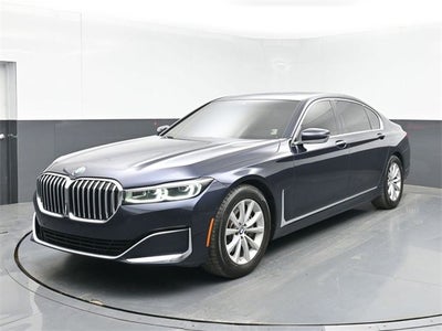 2020 BMW 7 Series 740i xDrive