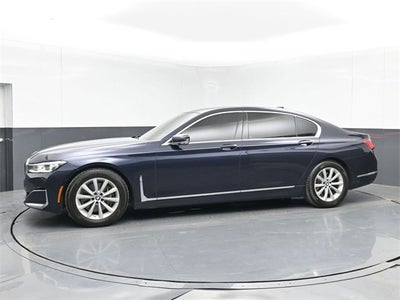 2020 BMW 7 Series 740i xDrive