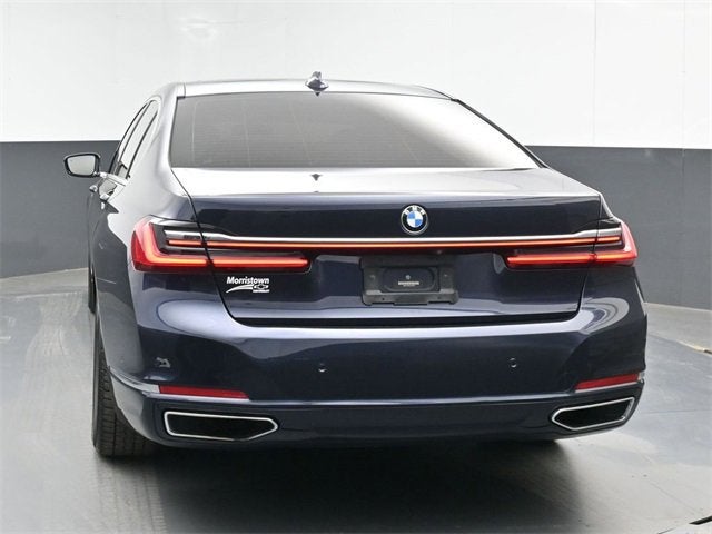 2020 BMW 7 Series 740i xDrive