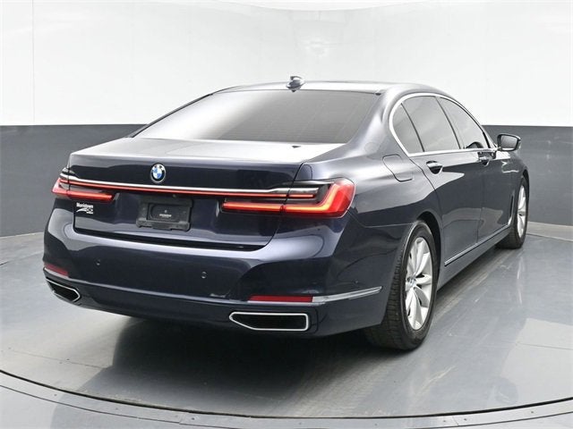2020 BMW 7 Series 740i xDrive