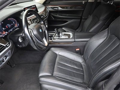 2020 BMW 7 Series 740i xDrive