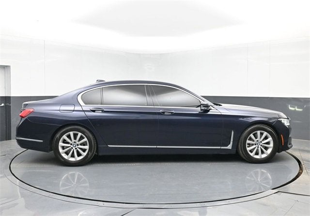 2020 BMW 7 Series 740i xDrive