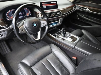 2020 BMW 7 Series 740i xDrive