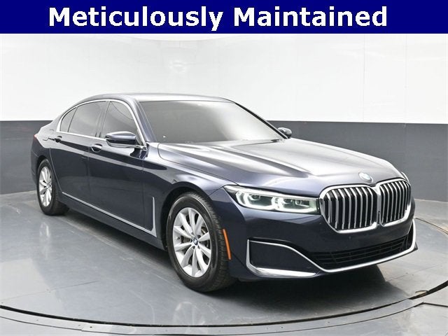 2020 BMW 7 Series 740i xDrive