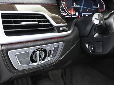 2020 BMW 7 Series 740i xDrive