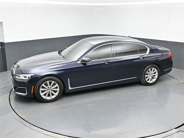 2020 BMW 7 Series 740i xDrive