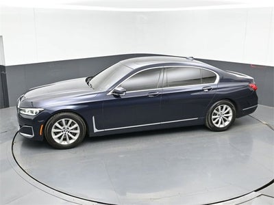 2020 BMW 7 Series 740i xDrive