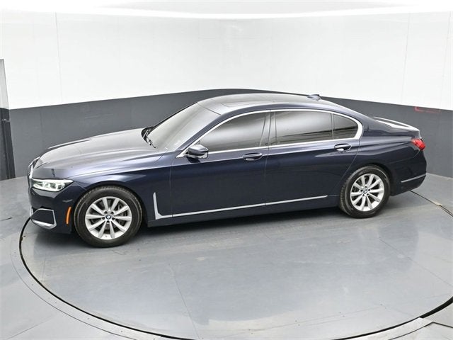 2020 BMW 7 Series 740i xDrive