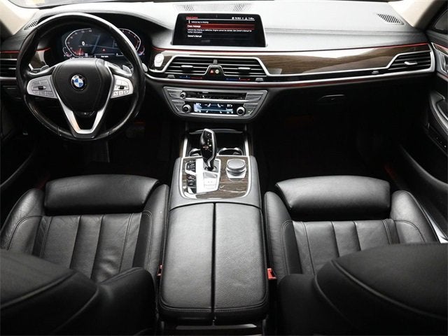 2020 BMW 7 Series 740i xDrive