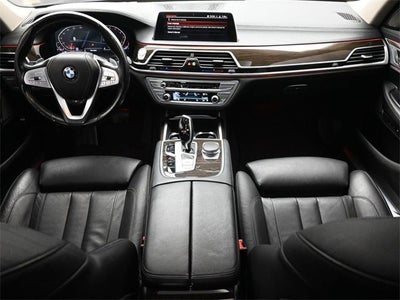 2020 BMW 7 Series 740i xDrive