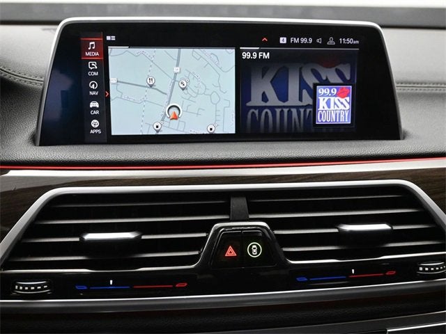 2020 BMW 7 Series 740i xDrive