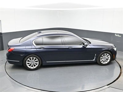 2020 BMW 7 Series 740i xDrive