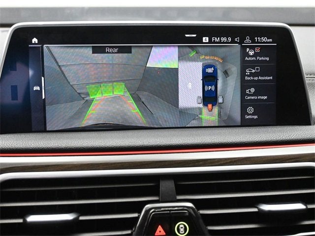 2020 BMW 7 Series 740i xDrive