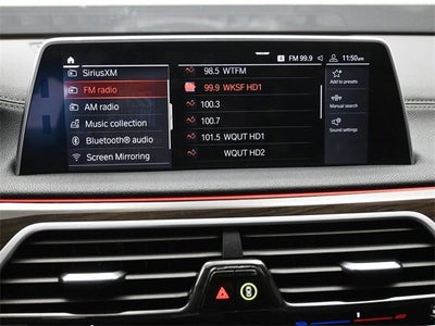 2020 BMW 7 Series 740i xDrive