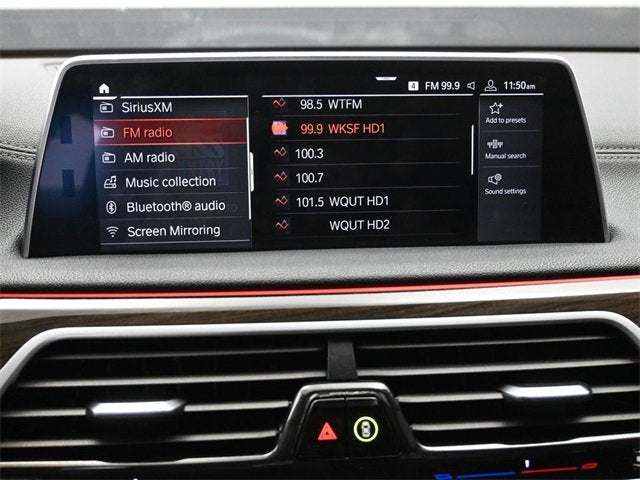 2020 BMW 7 Series 740i xDrive