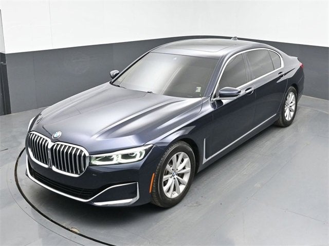 2020 BMW 7 Series 740i xDrive