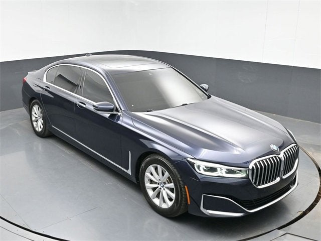 2020 BMW 7 Series 740i xDrive