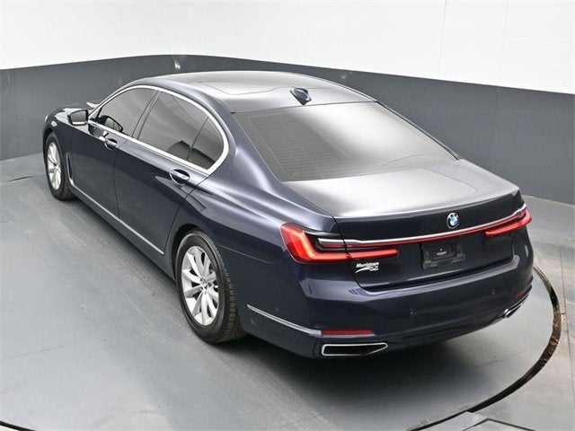 2020 BMW 7 Series 740i xDrive