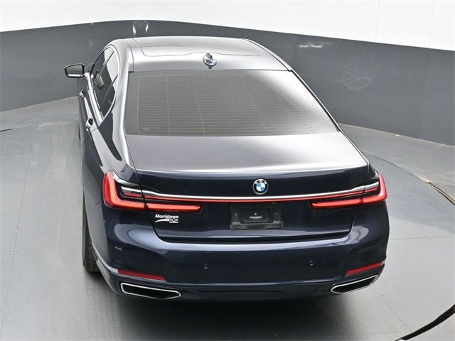 2020 BMW 7 Series 740i xDrive