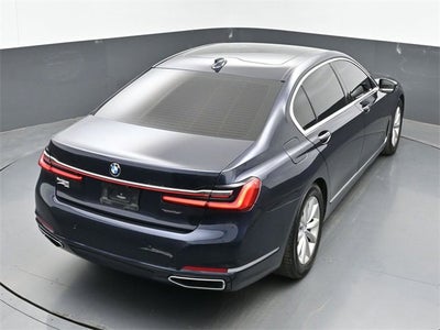 2020 BMW 7 Series 740i xDrive