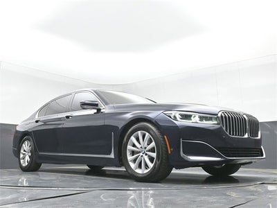 2020 BMW 7 Series 740i xDrive