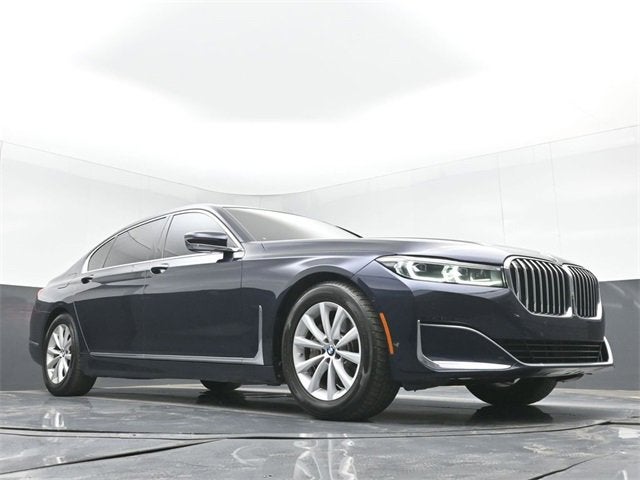 2020 BMW 7 Series 740i xDrive