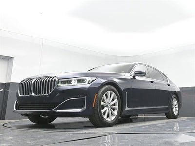 2020 BMW 7 Series 740i xDrive