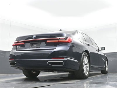 2020 BMW 7 Series 740i xDrive