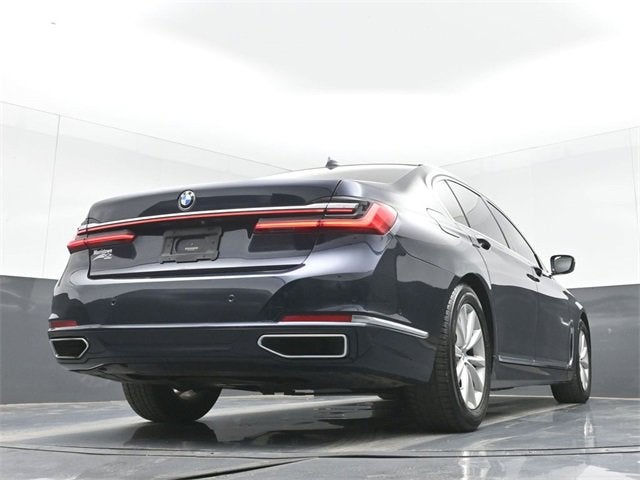 2020 BMW 7 Series 740i xDrive