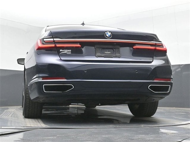 2020 BMW 7 Series 740i xDrive