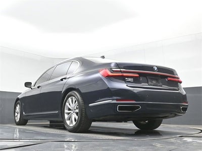 2020 BMW 7 Series 740i xDrive