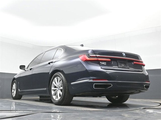 2020 BMW 7 Series 740i xDrive