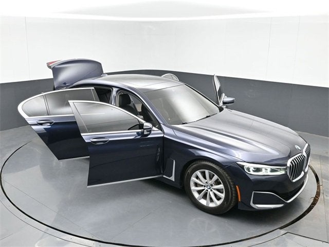 2020 BMW 7 Series 740i xDrive