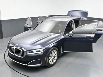 2020 BMW 7 Series 740i xDrive