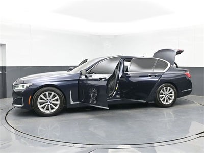 2020 BMW 7 Series 740i xDrive