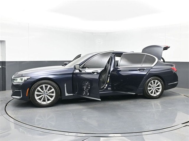 2020 BMW 7 Series 740i xDrive