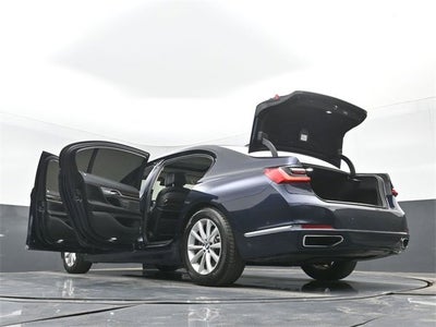 2020 BMW 7 Series 740i xDrive