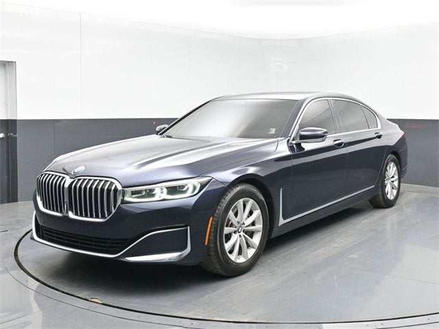 2020 BMW 7 Series 740i xDrive